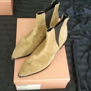 Acne Jensen Ankle Boots